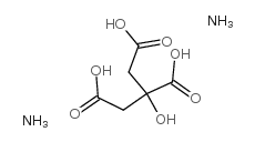 柠檬酸氢二铵