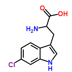 6-氯-DL-色氨酸