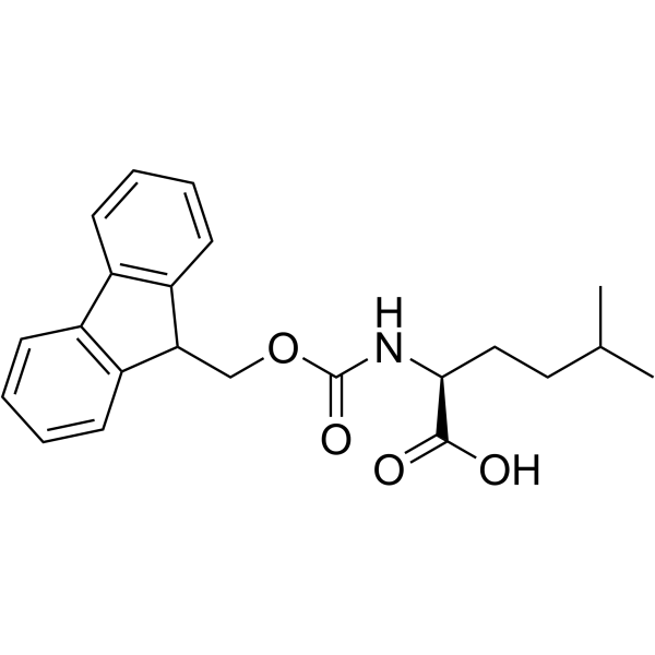 Fmoc-L-高亮氨酸