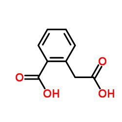 邻羧基苯乙酸