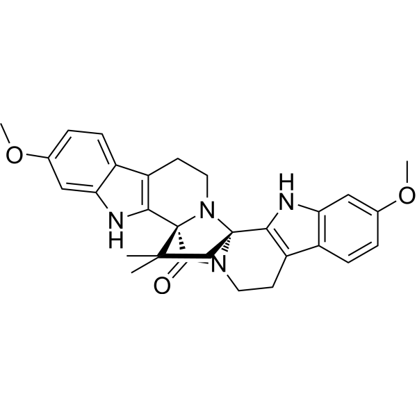 Peganumine A