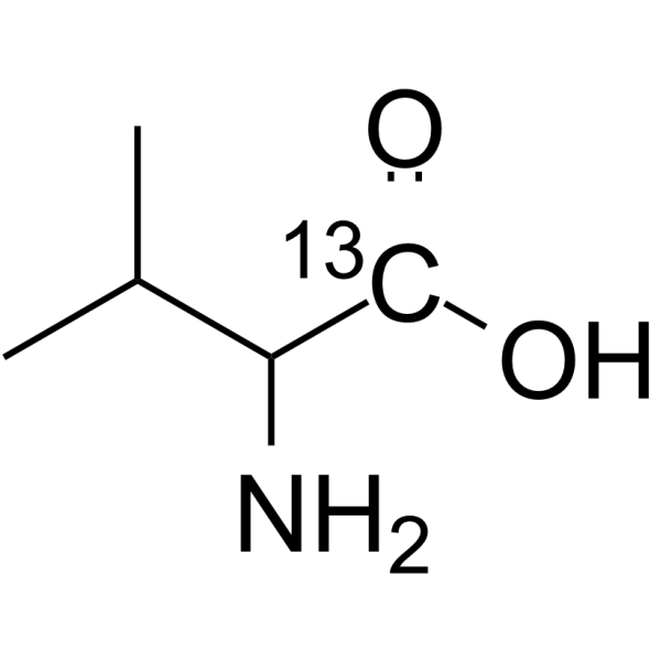 DL-缬氨酸-1-13C