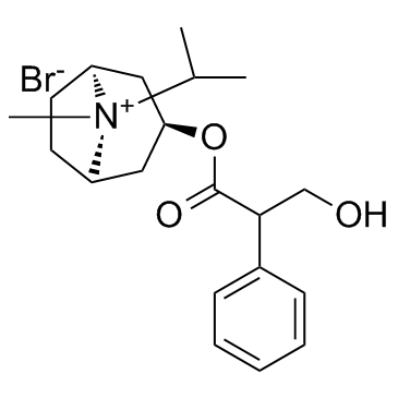 异丙托溴铵