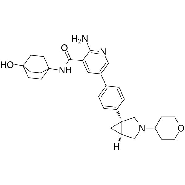 Zilurgisertib