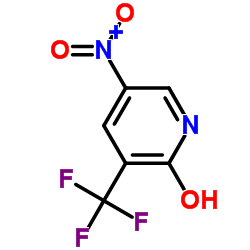 2-羟基-3-三氟甲基-5-硝基吡啶