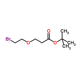 Bromo-PEG1-C2-Boc