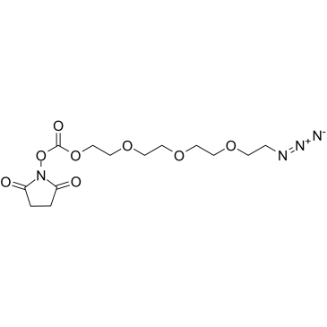 Azido-PEG3-O-NHS ester