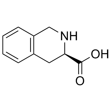 (R)-(+)-1,2,3,4-四氢异喹啉-3-羧酸