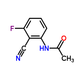 2-氟-6-乙酰胺基苯腈,2-乙酰胺基-6-氟苯腈