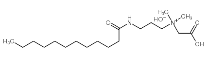 月桂酰胺丙基甜菜碱