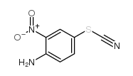 2-硝基-4-硫氰基苯胺
