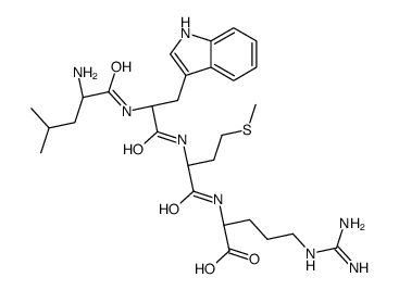H-Leu-Trp-Met-Arg-OH