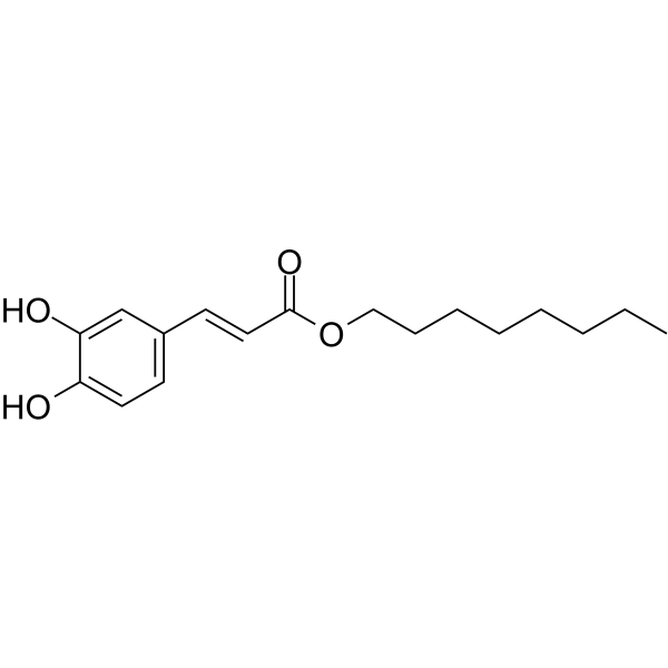 咖啡酸正辛酯