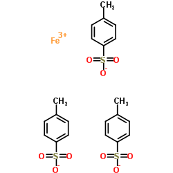 对甲苯磺酸铁
