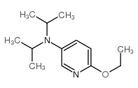 2-乙氧基-5-(N,N-二异丙基)氨基砒啶