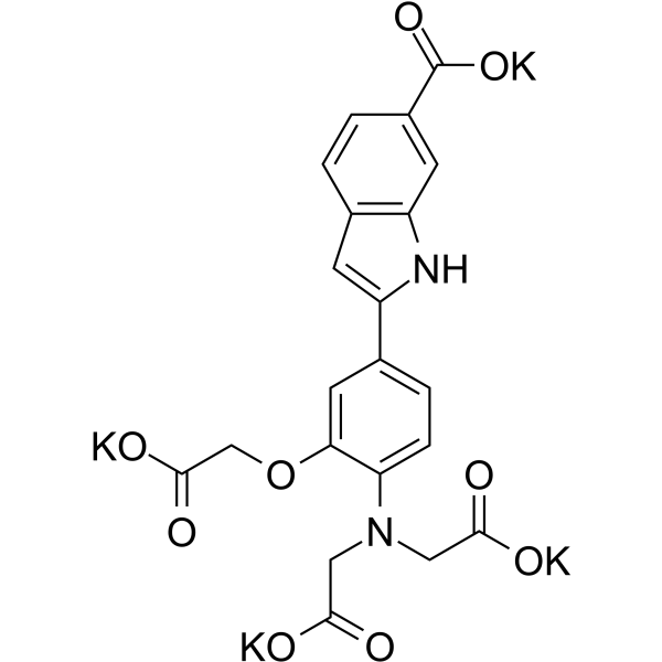 Mag-Indo-1 tetrapotassium salt