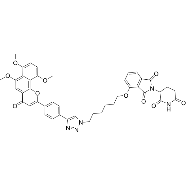 PROTAC CYP1B1 degrader-1