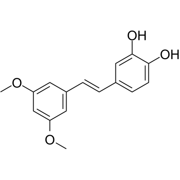 3'-羟基紫檀芪