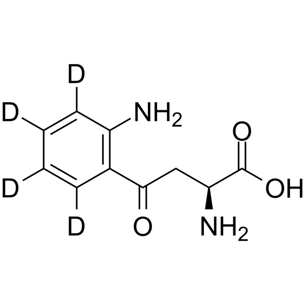 L-Kynurenine-d4-1