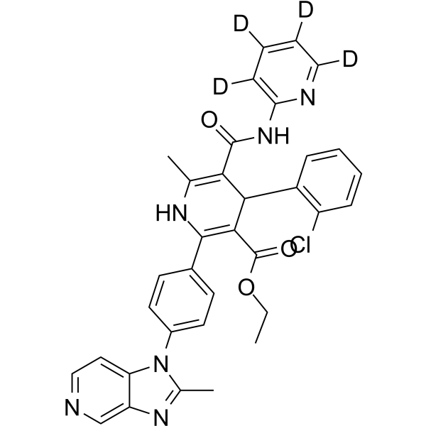 (rac)-Modipafant-d4