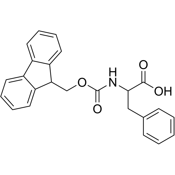 2-((((9H-芴-9-基)甲氧基)羰基)氨基)-3-苯丙酸