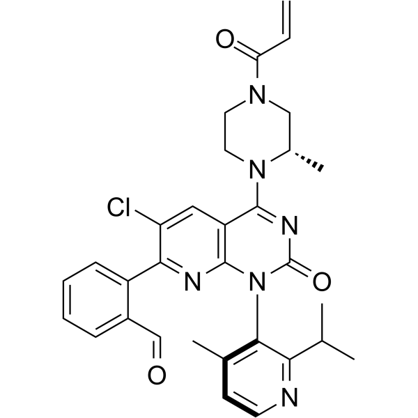 KRAS G12C inhibitor 49