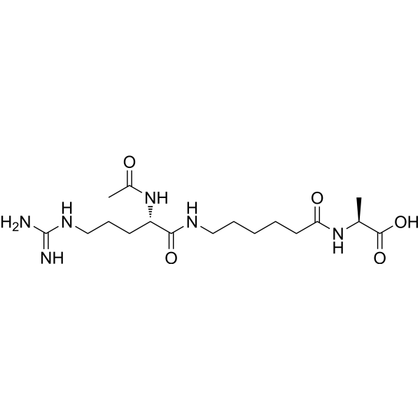 Acetyl dipeptide-3 aminohexanoate