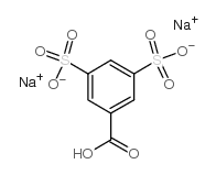 苯甲酸-3,5-二磺酸钠