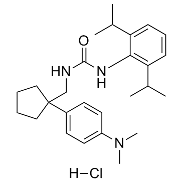 盐酸Nevanimibe