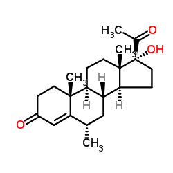 甲羟孕酮