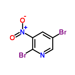 2,5-二溴-3-硝基吡啶