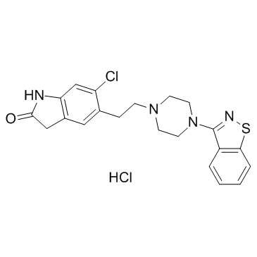 盐酸齐拉西酮