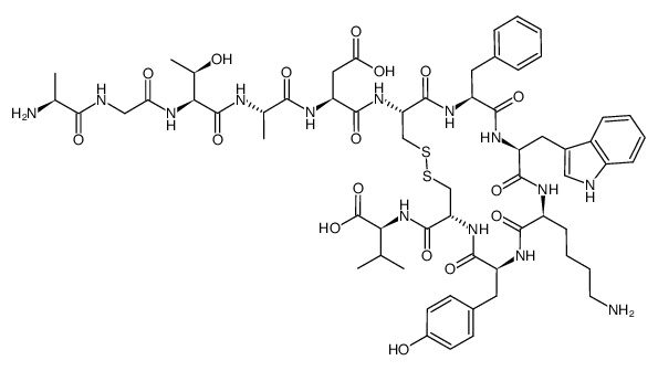 Urotensin II (goby)