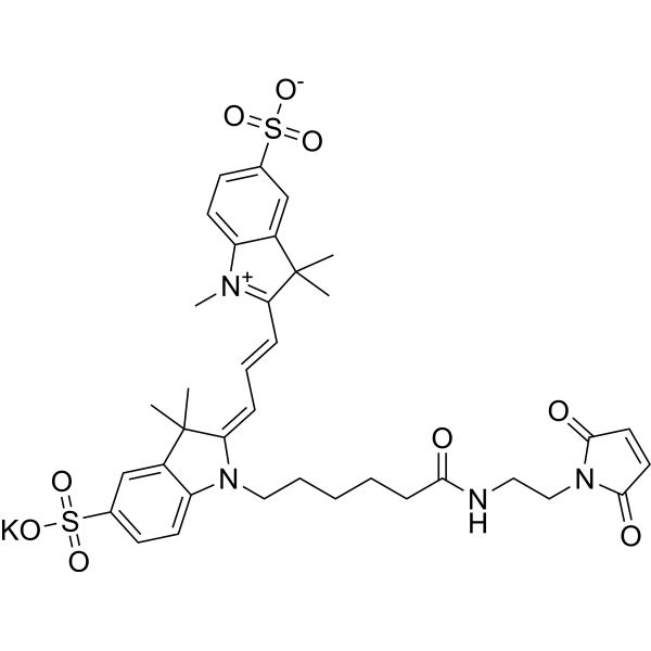 磺基花青3马来酰亚胺