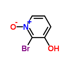 2-溴-3-羟基吡啶1-氧化物