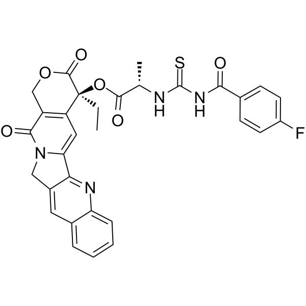 Anticancer agent 53