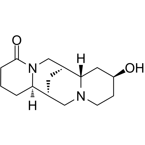 13-羟基羽扇豆碱