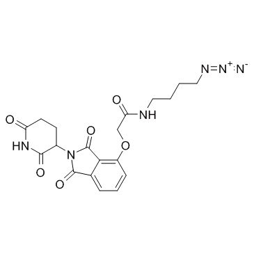 E3连接酶Ligand-Linker共轭物18