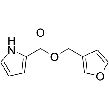 1H-吡咯-2-羧酸 3-呋喃基甲酯