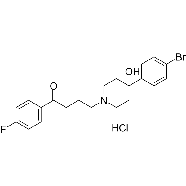 Bromperidol hydrochloride