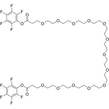 Bis-PEG13-PFP ester