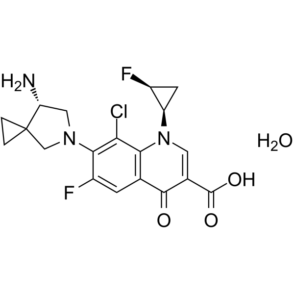 Sitafloxacin