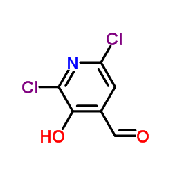 2,6-二氯-3-羟基异烟醛