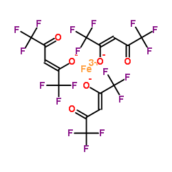 三(六氟乙酰丙酮)合铁(III)