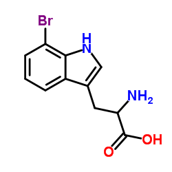 7-溴色氨酸