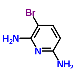 2,6-二氨基-3-溴吡啶