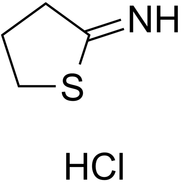 2-亚氨基硫烷盐酸盐