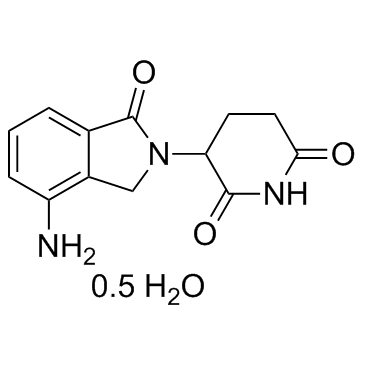 来那度胺半水合物