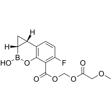 QPX7728 methoxy acetoxy methy ester