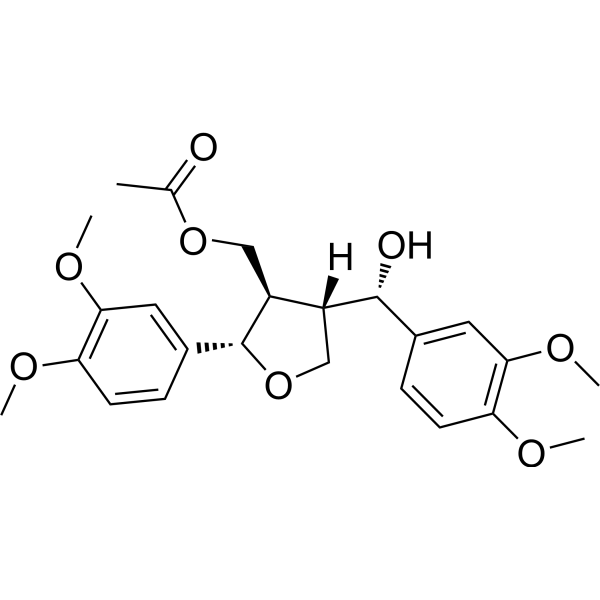 9-O-Acetyl-fargesol